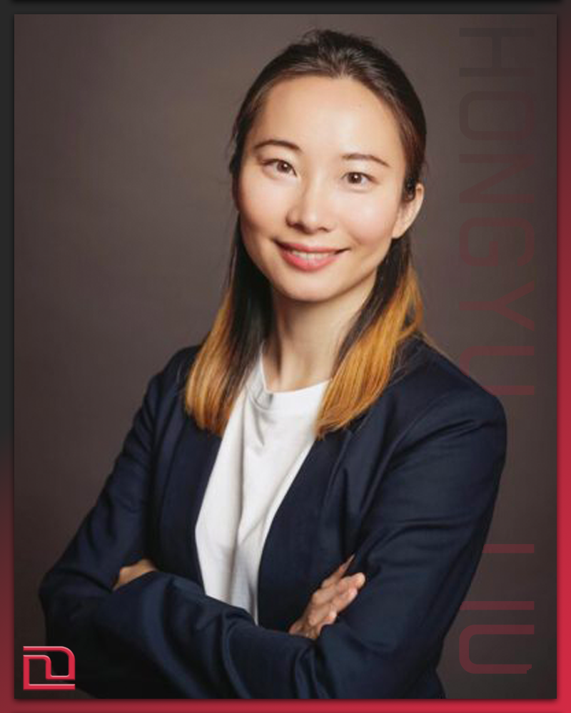 Ms. Hongyu Liu