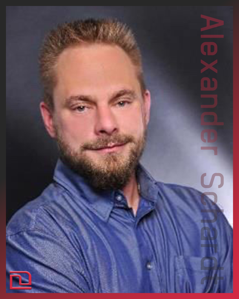 Alexander Schardt, Chief Engineer