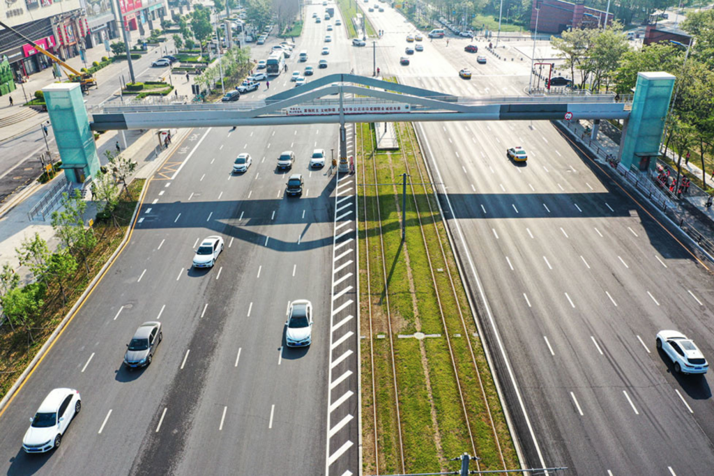Overpass SY Railway