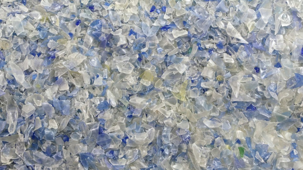 PET Flakes