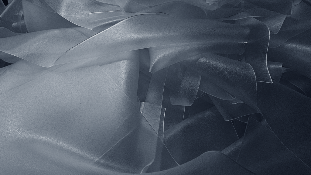 Transparent PVB Material