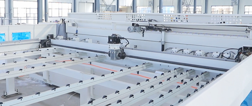Walztechnik Processbild 1