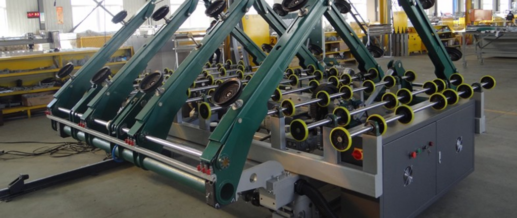 Vorpressen Processbild 2
