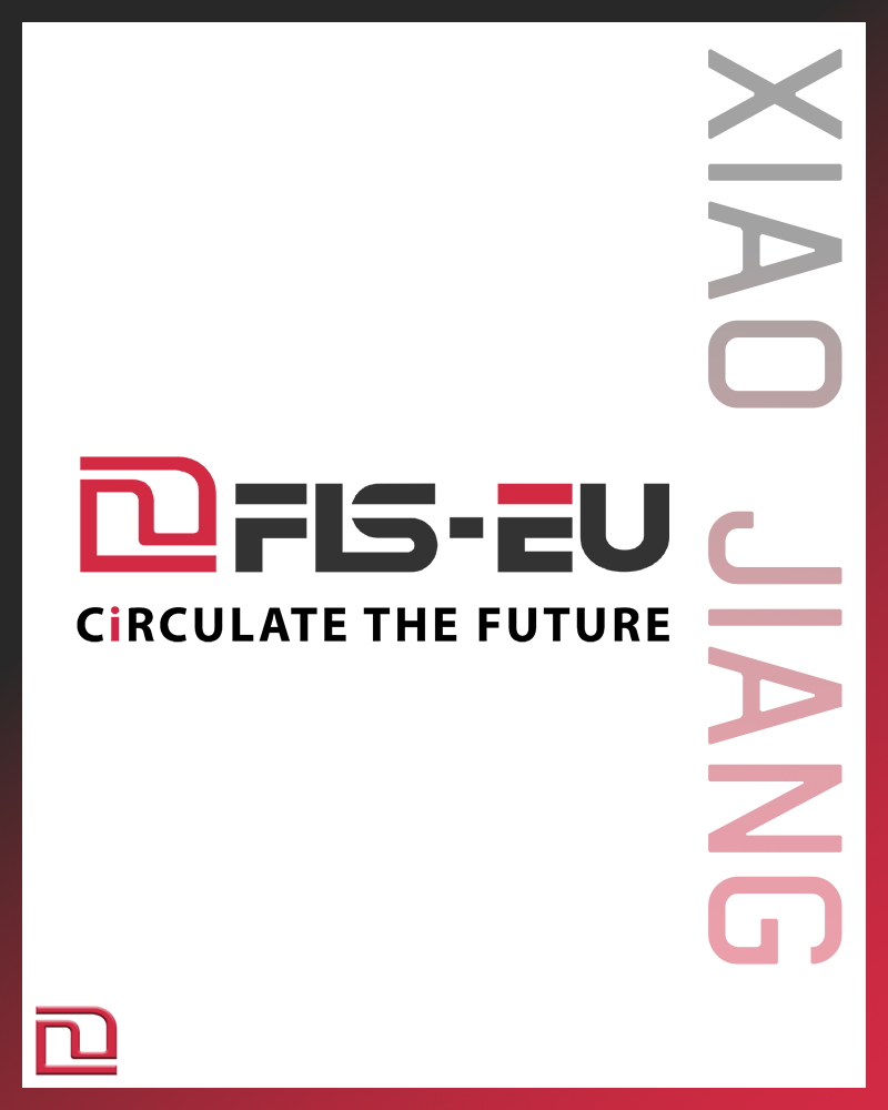 Dussling Jiang, Sales Manager